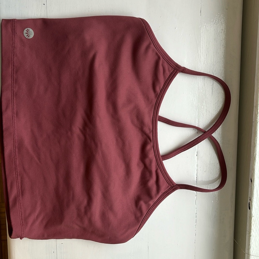 Senita Athletics Crop Top